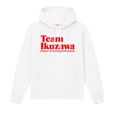 Team Ikuzawa Classic Hoodie - White